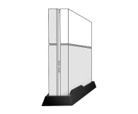 SpeedLink STACK Vertical Stand PS4 SL-4523-BK podstawa - 1392473 - zdjęcie 2